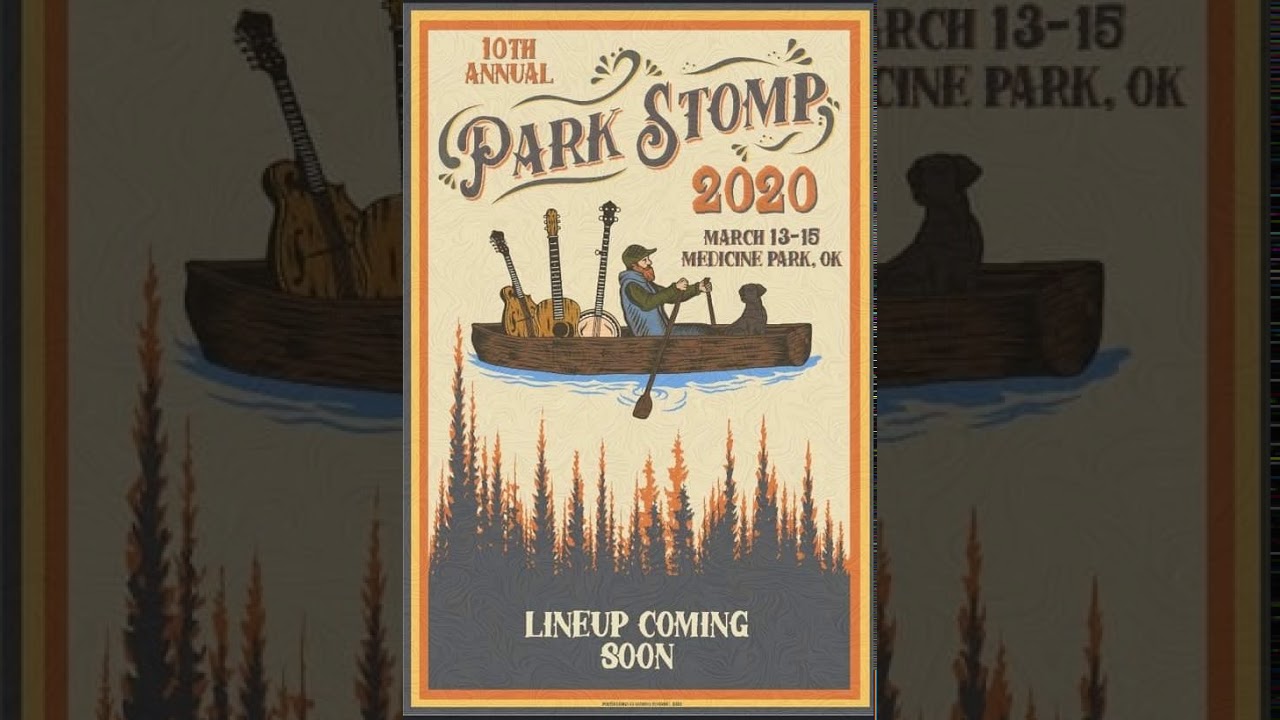 Park Stomp Blue Grass Festival Park Stomp Blue Grass Festival