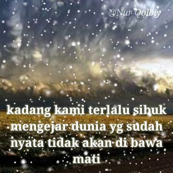 #renungan #kematian   Jangan sia2kan hidup,,,edit kinemaster