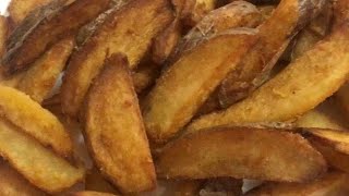 PATATAS DELUXE FRITAS - Recetas de cocina fáciles y rápidas