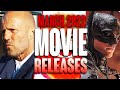 MOVIE RELEASES YOU CAN'T MISS MARCH 2022
