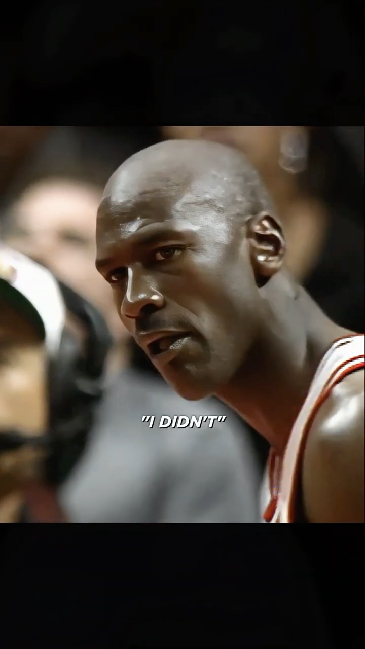 MJ is a SAVAGE for that ?