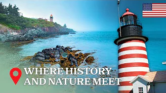 Life At America's Easternmost Point