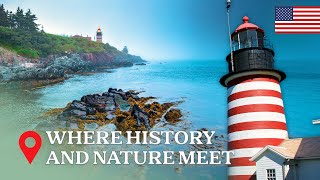 Life At America's Easternmost Point