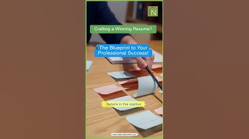 Master the Art of Resume Writing: Your Pathway to Career Success! 📝✨