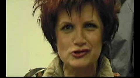 Sharon Osbourne's look alikes' brush with Kevin Ba...