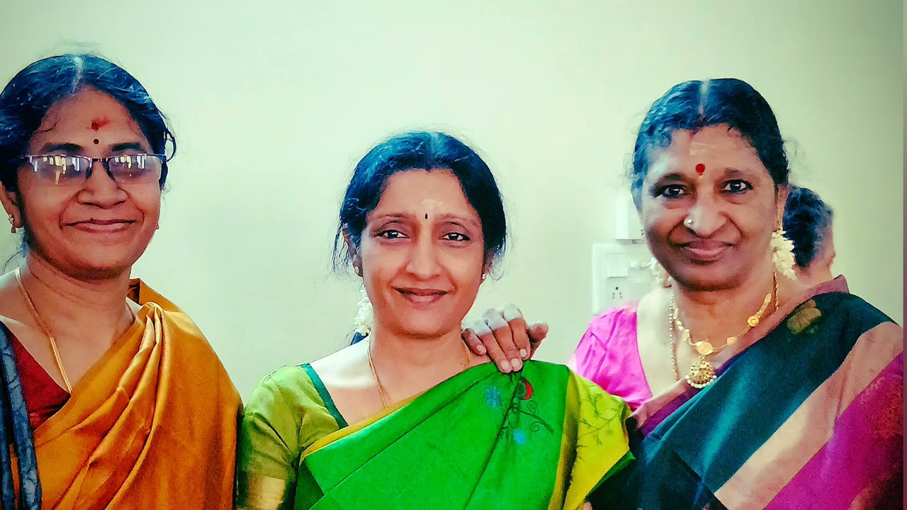 #Youtube video #muthulakshmi voice #memories #Thiruppugal bhajan