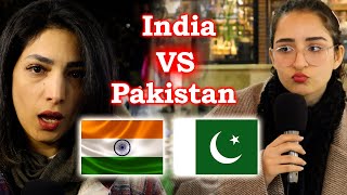 Comparison Between India And Pakistan | Iran Street Interview 2024