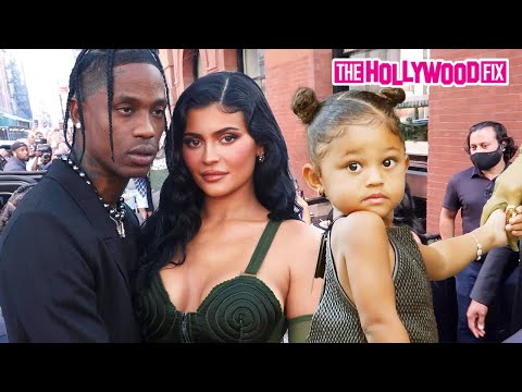 Vídeo: Kylie Jenner Derrete As Redes Com Novas Fotos De Stormi