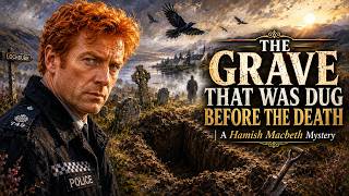 The Grave That Was Dug Before the Death | A Hamish Macbeth Mystery