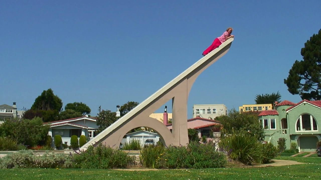 San Francisco Sundial YouTube