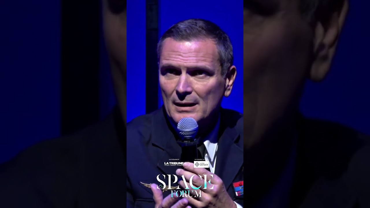 Guerre de demain : la France prépare sa défense spatiale