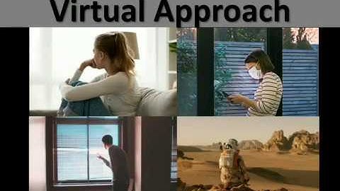 Virtual Approuch - The Isolation Solution
