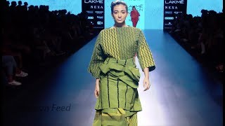 ASA By Shreya Oza | Spring/Summer 2018 | Lakme Fashion Week