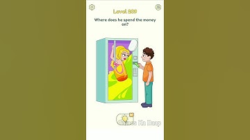 DOP 2 : Level 209 Where Does He Spend The Money On? | Solution In 15 Second | 2021 |#shorts #dop2