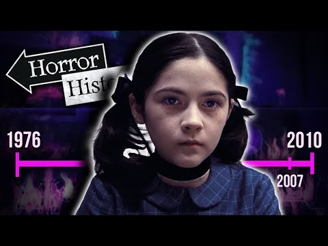 Orphan: The History of Leena Klammer (Esther) | Horror History