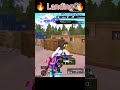 Killed As Soon As it Was Landing in BGMi Android Player #shorts #pubg #bgmi #1k