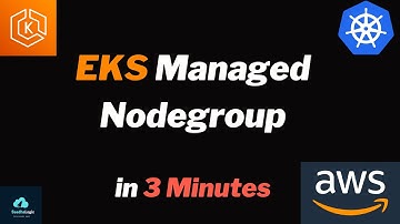 EKS Managed Nodegroups Overview | AWS EKS Masterclass