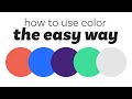 Give your site a fantastic color scheme fast