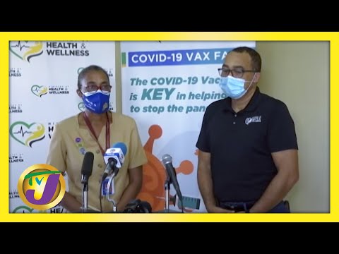 A Year after Covid-19 | Vaccine Roll Out in Jamaica | TVJ All Angles