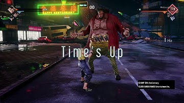 JUMP FORCE Beta test version 1_20181014004636