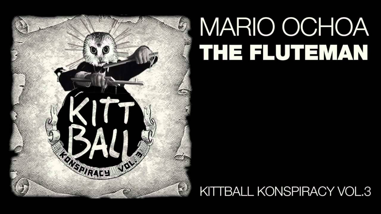 Mario Ochoa - The Fluteman