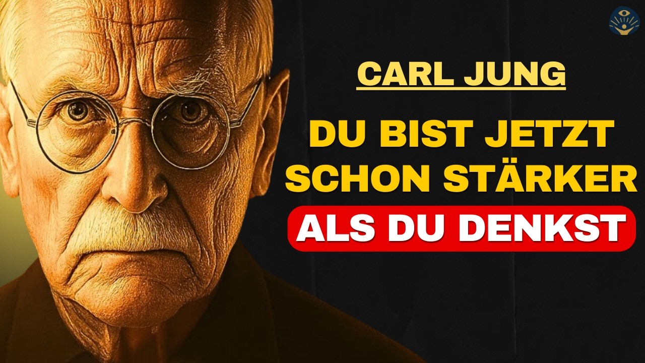 8 Zeichen, dass du eine der stärksten Frauen der Welt bist – auch wenn du es nicht siehst |Carl Jung