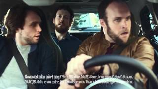 New smart forfour 'Shock' Advert
