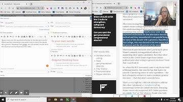 Noodletools: How to create a notecard and pile notecards