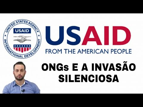 USAID: a invasão silenciosa através das ONGs