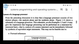 Fundamentals of language processing part 2