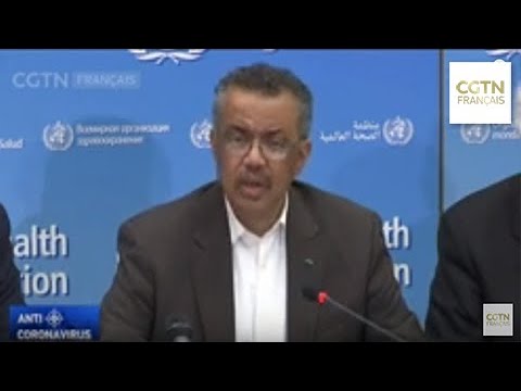 L'OMS déclare une PHEIC mais désapprouve les restrictions de voyage et de commerce L'OMS déclare une PHEIC mais désapprouve les restrictions de voyage et de commerce