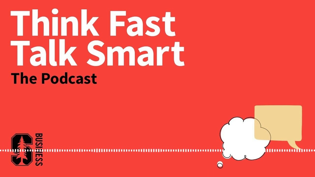 130. Best Of: How to Maintain a Powerful Presence in Your Communication | Think Fast, Talk...