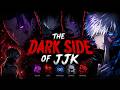 JJK Dark Facts Compilation 💔 #jujutsukaisen #anime #gojo