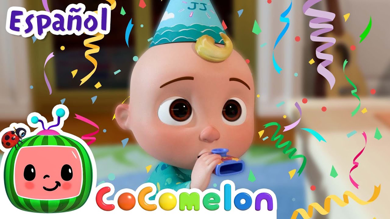 La noche antes de tu cumpleaños, CoComelon en Español
