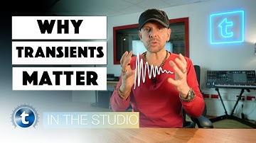 Why You Should Use Transients | In the Studio | Doctor Mix | Thomann