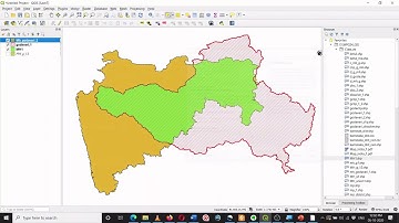 QGIS: GeoProcessing | How to use a difference feature?