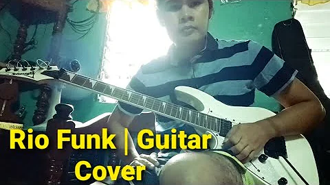 Rio Funk | cover by Richard Villegas