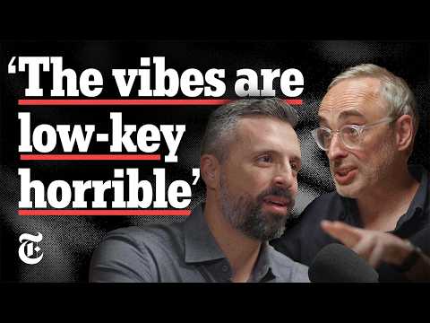 Gary Shteyngart Warned Us | The Ezra Klein Show