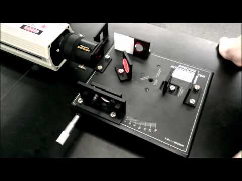 Lab 7: Interferometry