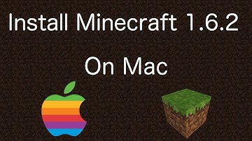 Mac Tutorial: How to install Minecraft 1.6.2 (ATC Games 101)