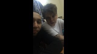 Элвин Грей & Бабек Мамедрзаев. Прямой эфир (5.03.2018)