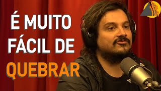 CRIANÇA NÃO TRABALHA EM RESTAURANTE PROFISSIONAL - BEN-YUR PODCAST 