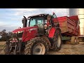 Maïs grain 2017 / CLAAS Lexion 650 & Massey Ferguson 6712-S Mp3 Song