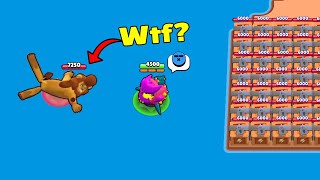 WTF  Glitches  Fails  Win 729, who are you brawl stars funny moments.