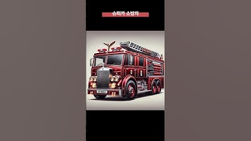 슈퍼카 소방차 #chatgpt #ai그림 #AIDrawing #AIArt #ai사진 #AI #인공지능 #이미지생성 #AI이미지 #잉쓰 #소방차 #소방관 #firetruck