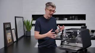 EAGLE ONE PRIMA featuring by JAMES HOFFMANN