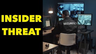Insider Threat Tabletop Exercise | Step-by-Step MSEL Walkthrough