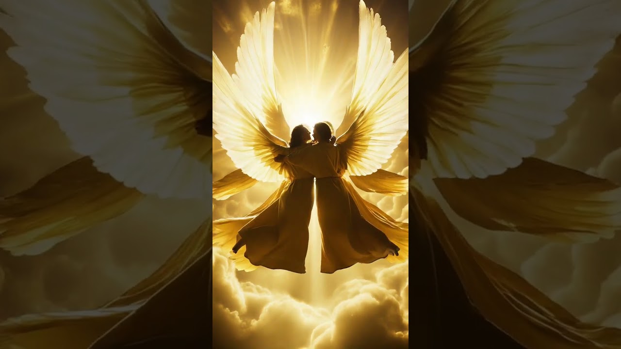 Could you imagine that this music could be played in heaven?