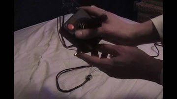 CLASSIC GAMES REVISITED - Atari 2600 Joystick Modded to work an NES (completed)