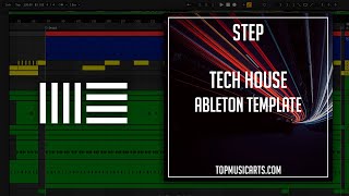 Step - Tech House Ableton Template